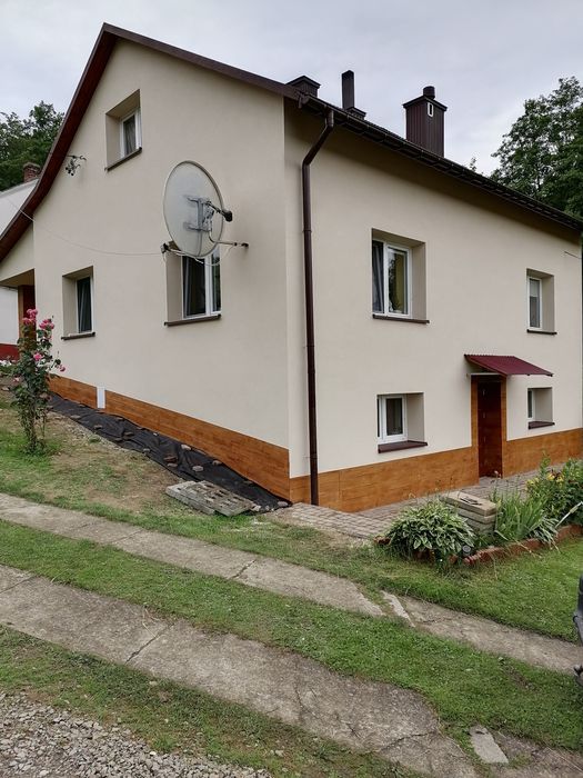 Elewacje docieplenia