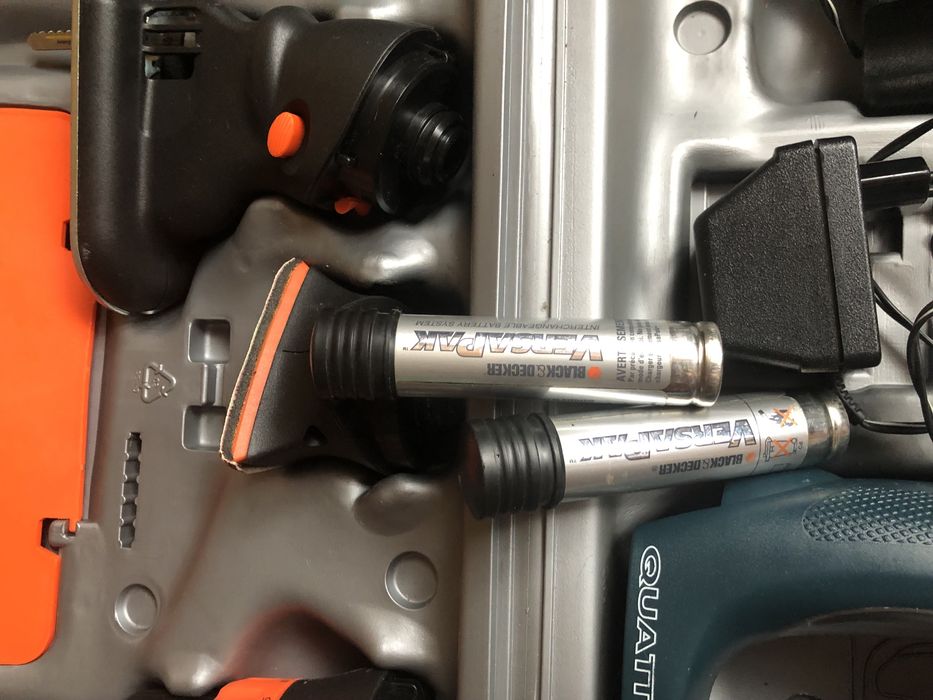 Komplet black decker akumulatorowy