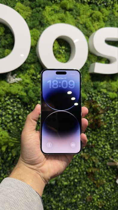 iPhone 14Pro Max 128Gb Silver Neverlock Магазин! Гарантія!