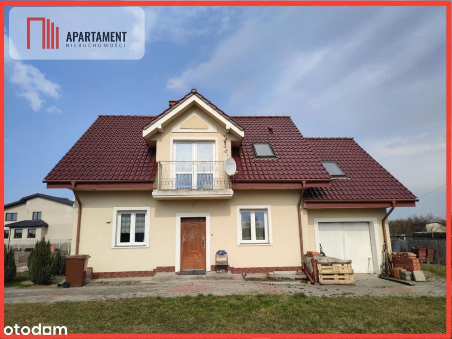 Tylko u nas! Dom z potencjałem na dużej działce