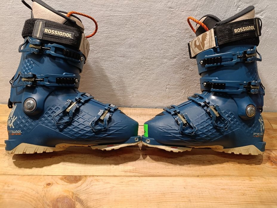 Nr 1549 Buty narciarskie Rossignol Alltrack Pro 120 LT GW 26.5 cm