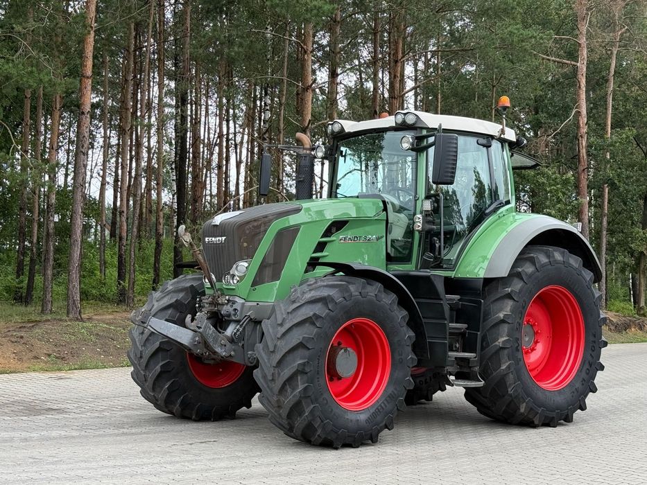 Fendt Fendt 824 Vario TMS Profi Plus TUZ, 824 826 828 930  Fendt 828 Vario TMS Profi Plus TUZ, 824 826 828 930