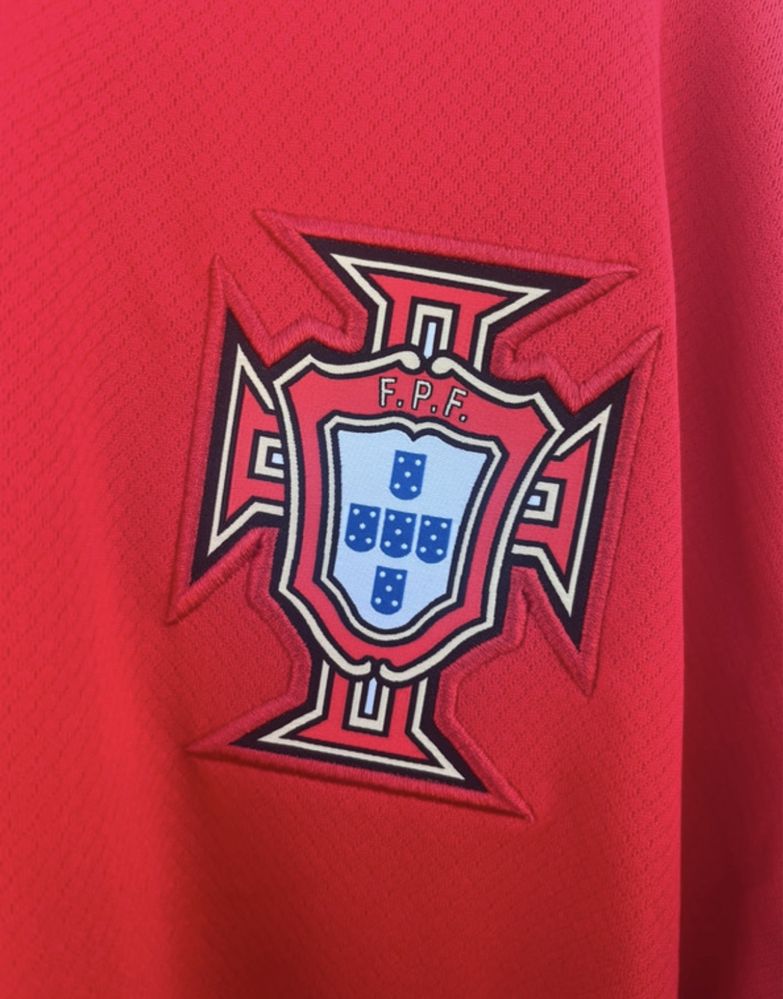 Camisola original da selecçao portuguesa