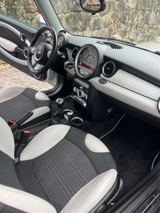 Mini Cooper S 50TH anniversary
