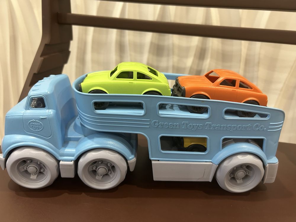 Автовоз Green  toys