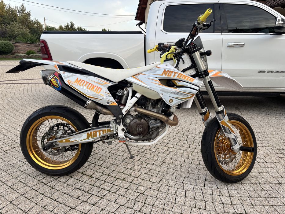 Husqvarna fe 450