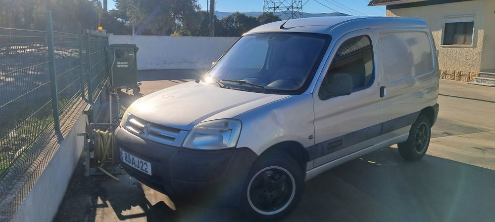 Citroën Berlingo 2.0hdi