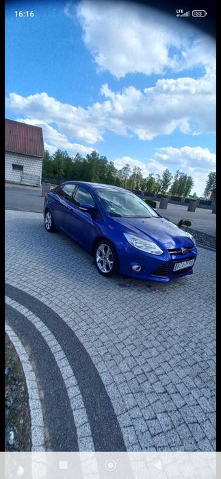 Sprzedam Ford Focus 2.0