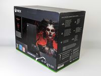 Новий Xbox Series X 1TB SSD + Diablo 4 + геймпад, консоль. Гарантія