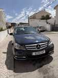 Mercedes-Benz C220 CDI BlueEFFICIENCY 2.1 (170cv) - Ano 2012