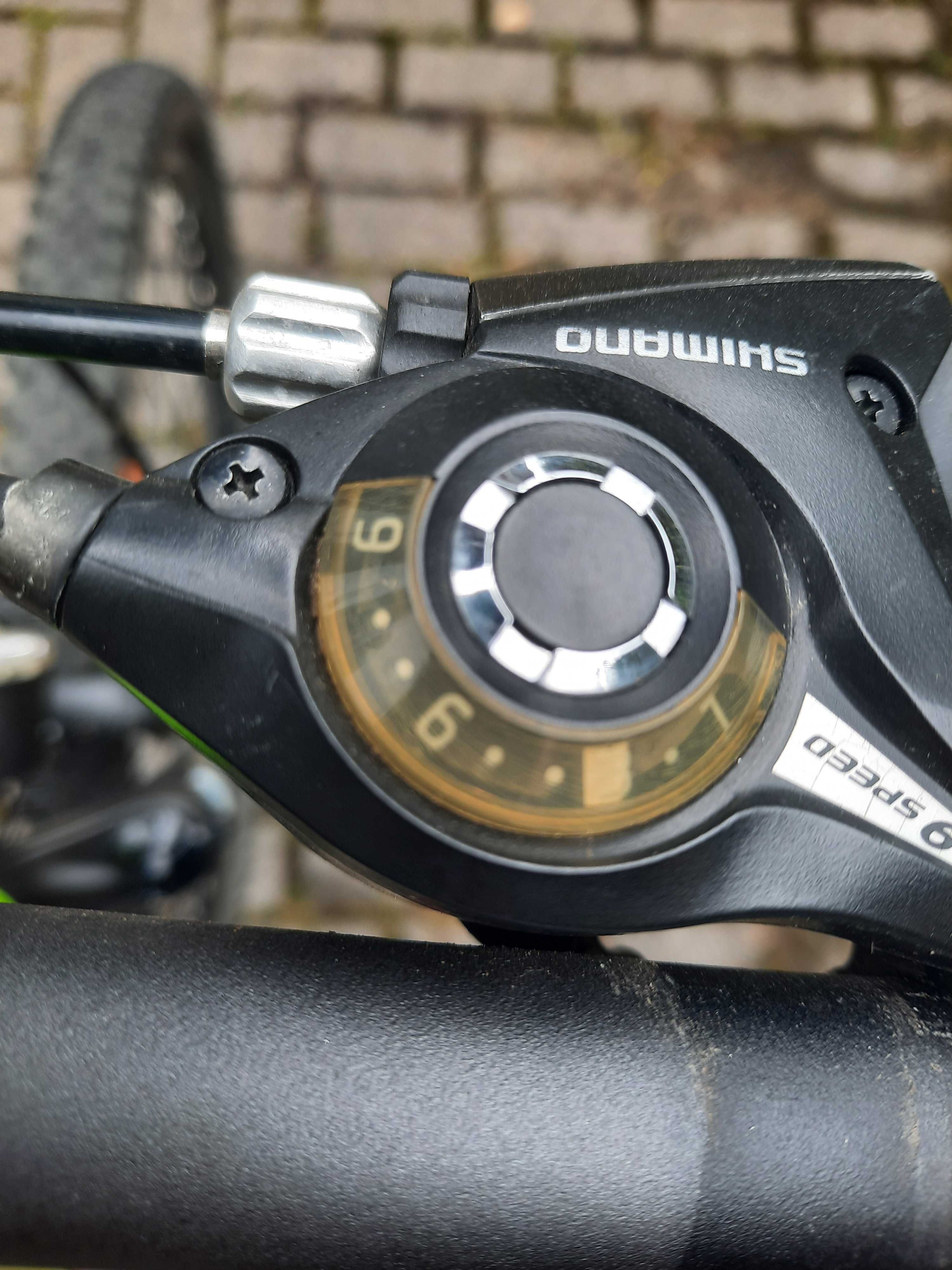 Rower MTB Cycle Wolf