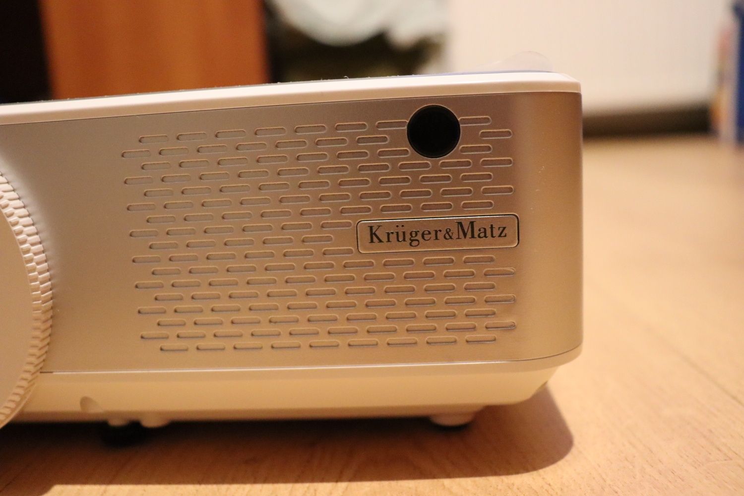 Projektor Krüger & Matz