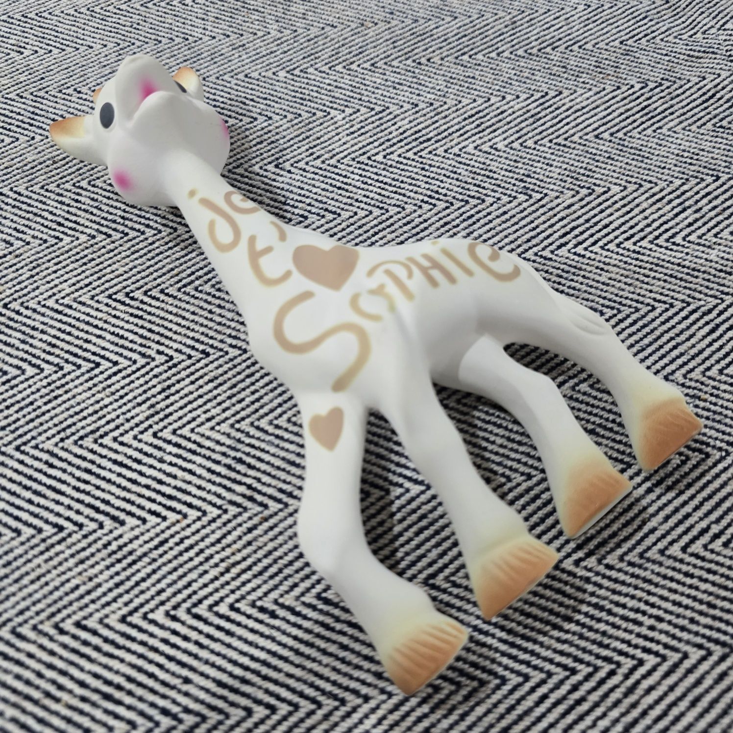 VULLI SOPHIE LA GIRAFE Gryzak Kauczukowy Naturalny Żyrafka Sophie