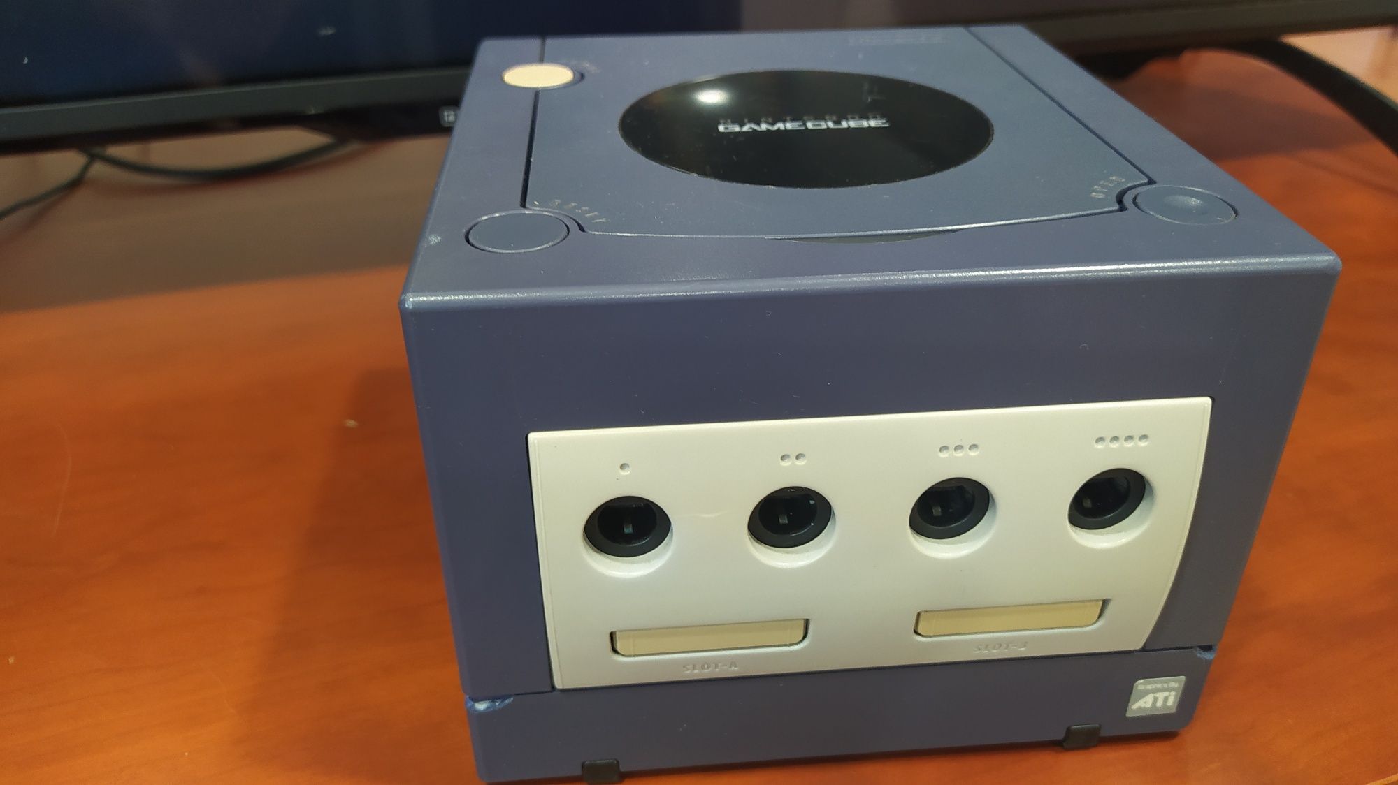 Xbox classica e nintendo game cube e gamegear