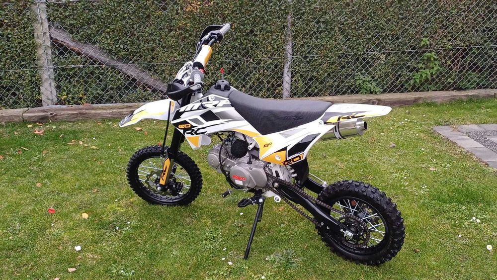 Sprzedam cross mrf 120rc