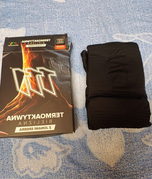 Koszulka termoaktywna