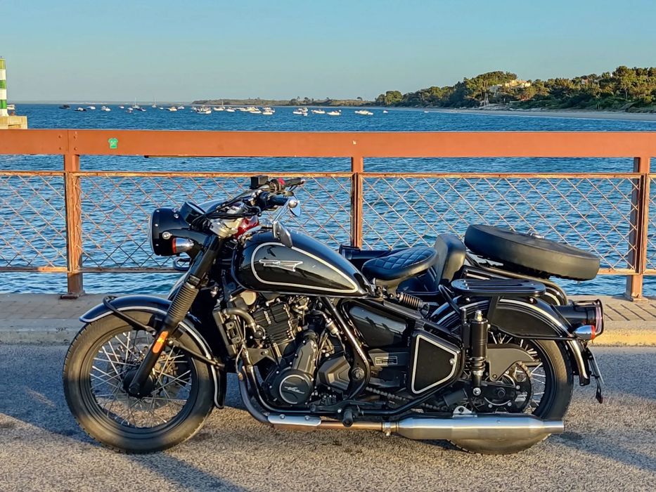 Chang Jiang CJ650B Dynasty