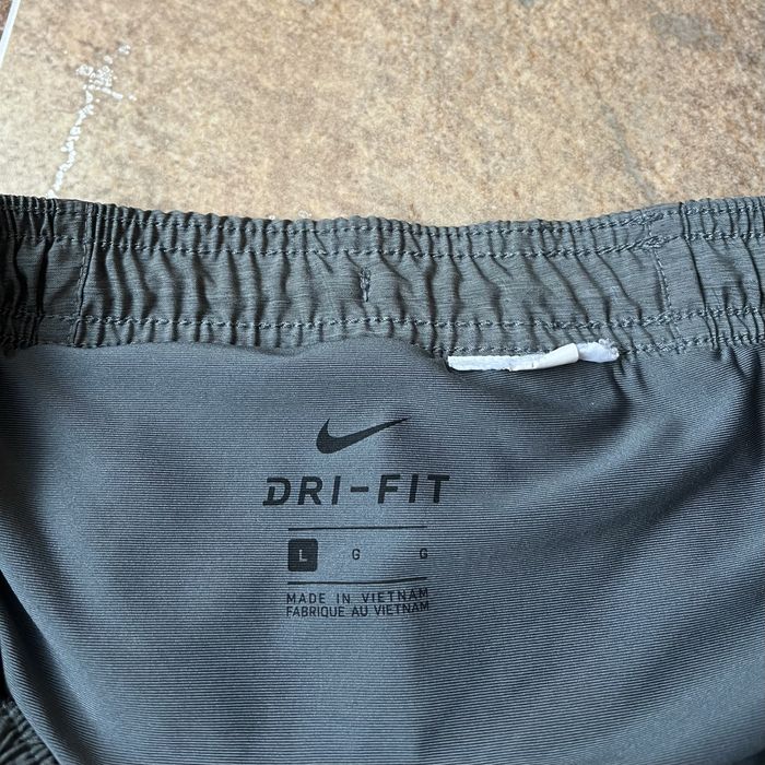 Шорти з тайтсами Nike dri-fit спортивні