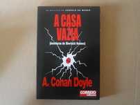 A casa vazia - Aventuras de Sherlock Holmes (A. Conan Doyle)