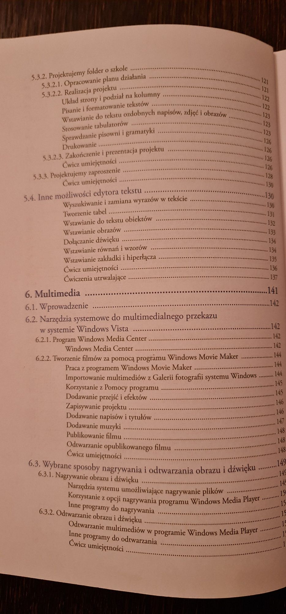 Podręcznik dla gimnazjum Informatyka Europejczyka wydanie II