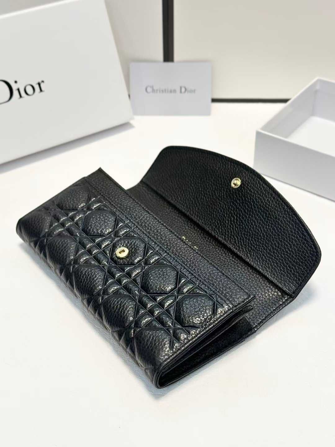 Portfel modowy Dior
