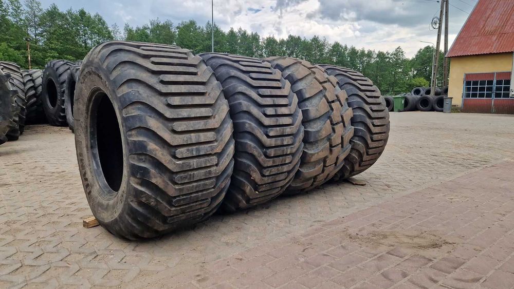 600/50r22.5 600/50-22.5 550/60-22.5 Tianli 99% bieżnik