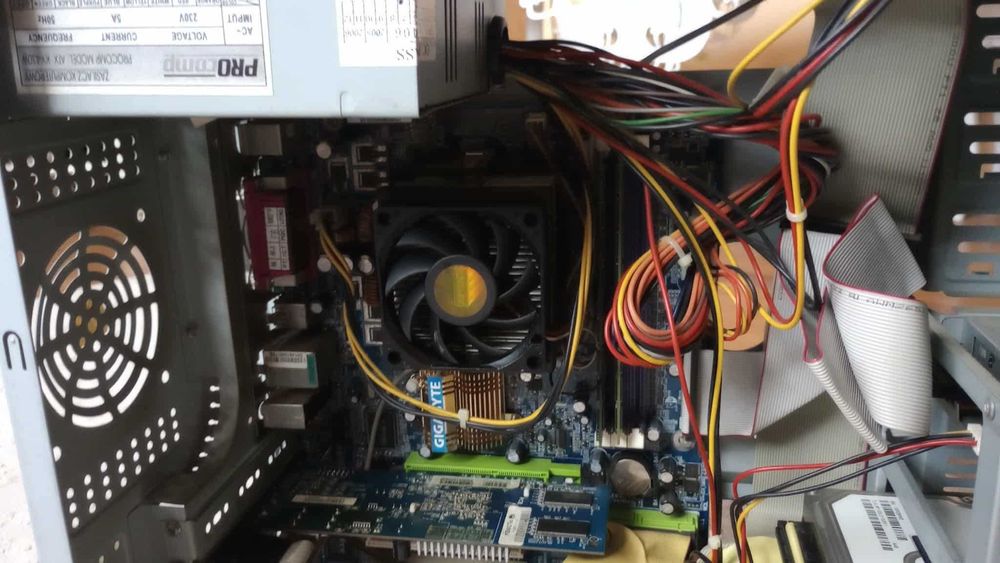 Komputer stacjonarny LG Super Computer