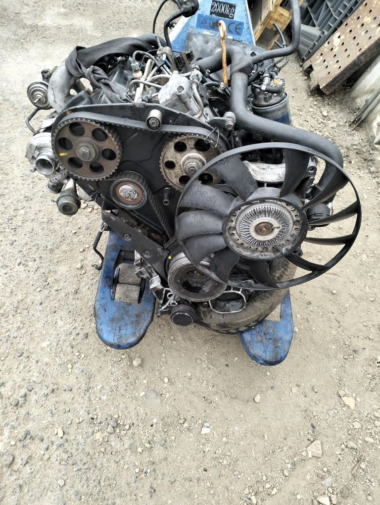 Motor 1.9 TDI - 1Z - Audi A4 / Audi A6 / VW Passat
