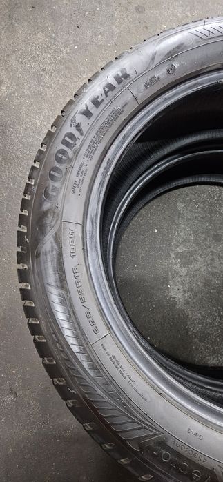 Opony 225/55/18 Całoroczne
