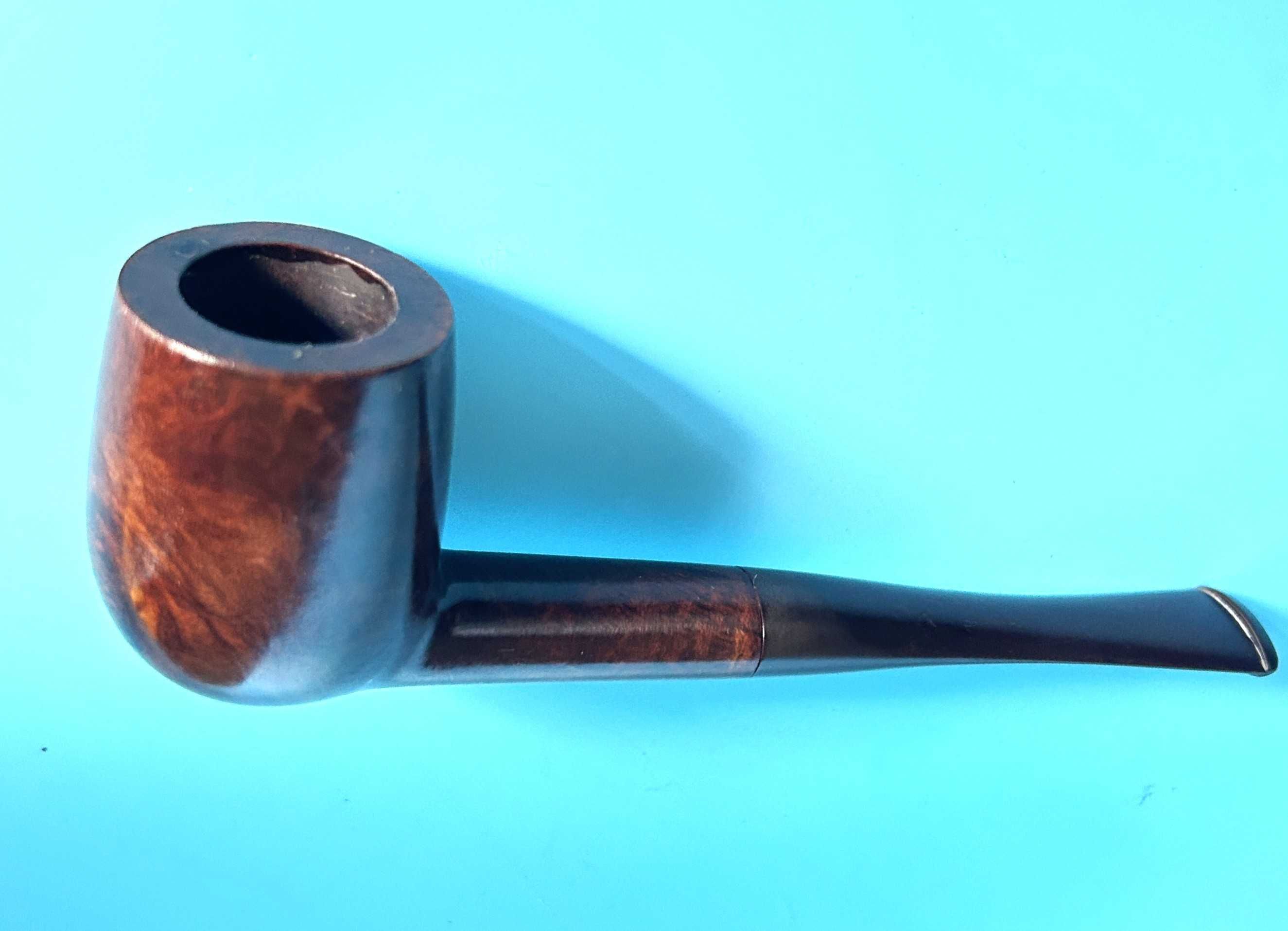 Fajka, do palenia tytoniu: „REAL BRIAR”