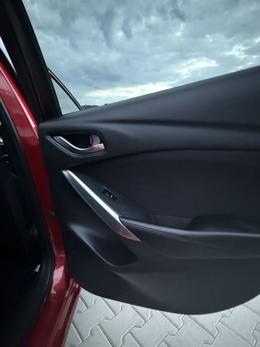 Mazda 6 2.2 skyactiv