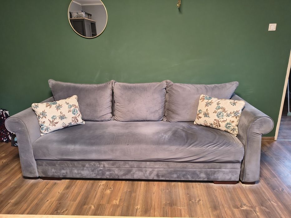Sofa rozkładana 155cm x 200cm