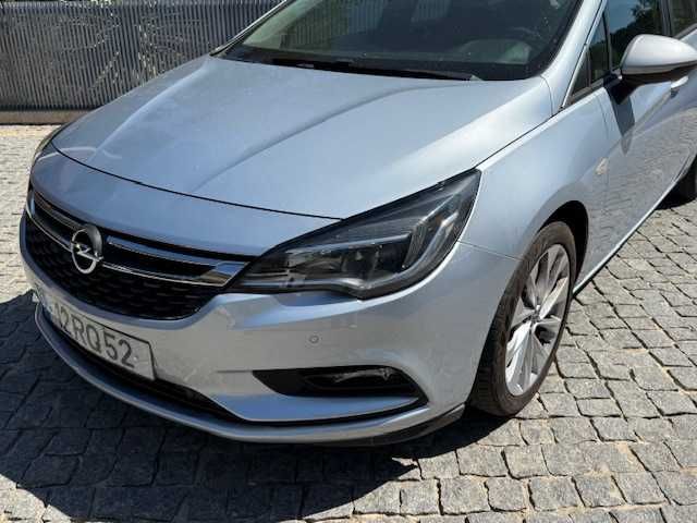 Opel Astra K 1.6 Diesel Nacional | MELHOR PREÇO