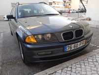 BMW 320D Touring