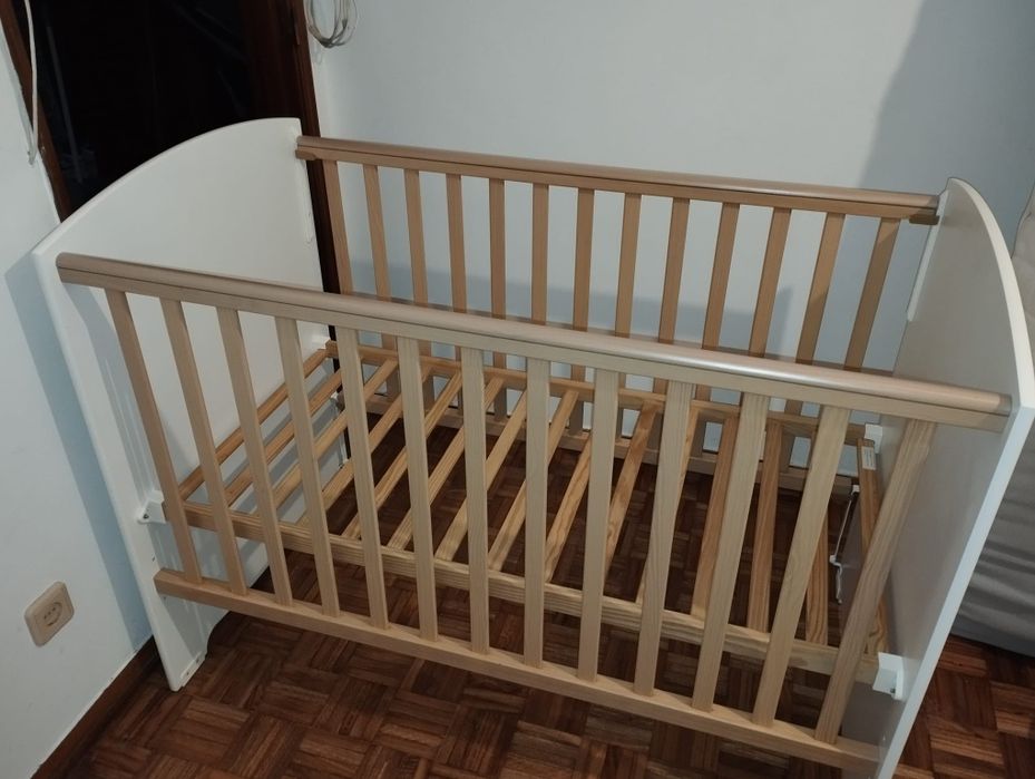 Berço bebe criança