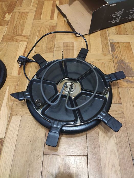 Grill elektryczny Duka
