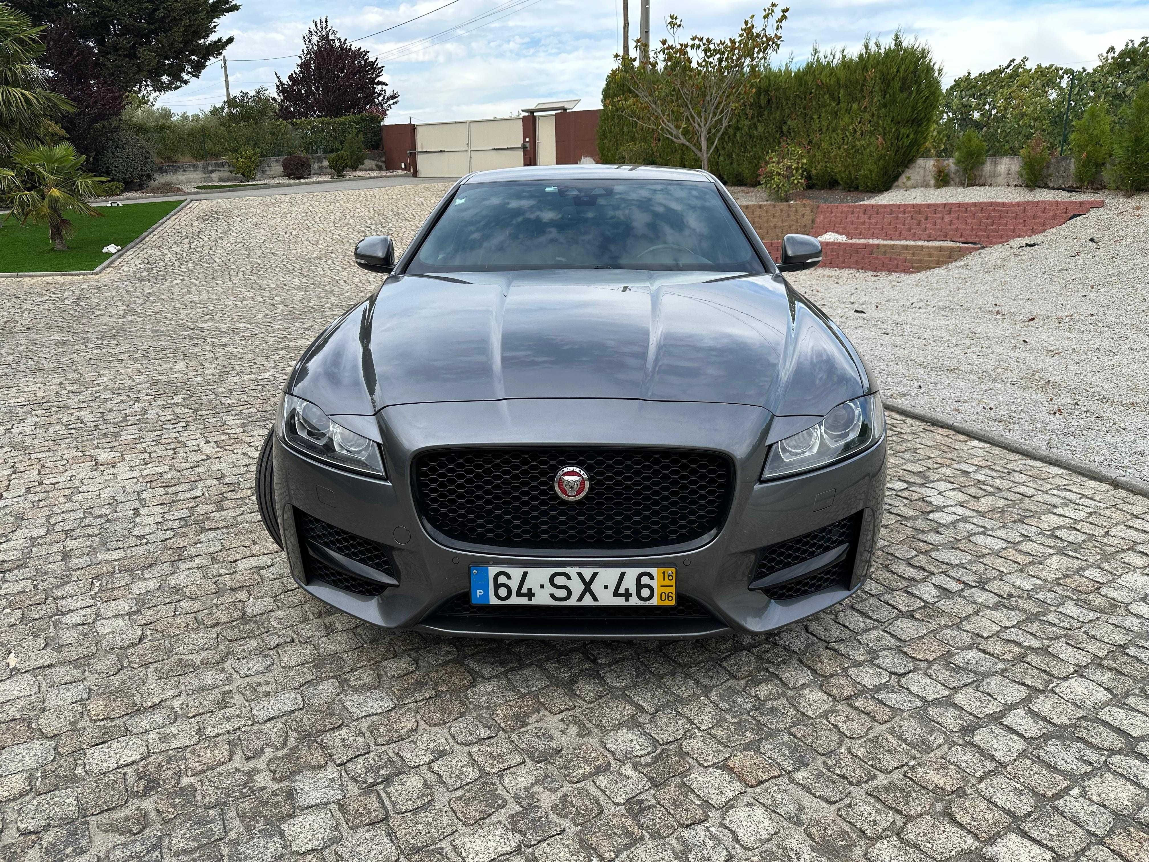 jaguar Xf (x260) R-Sport