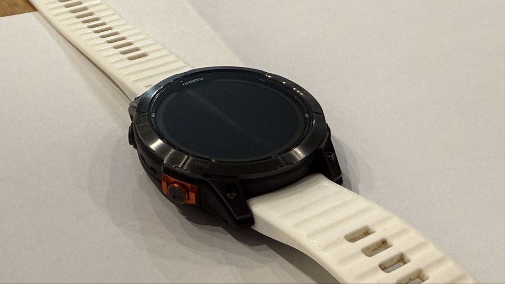 Garmin fenix 7 pro Solar 47mm