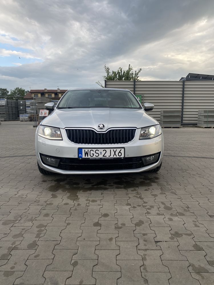 Skoda Octavia III 1.4 TSI 150 KM DSG Style