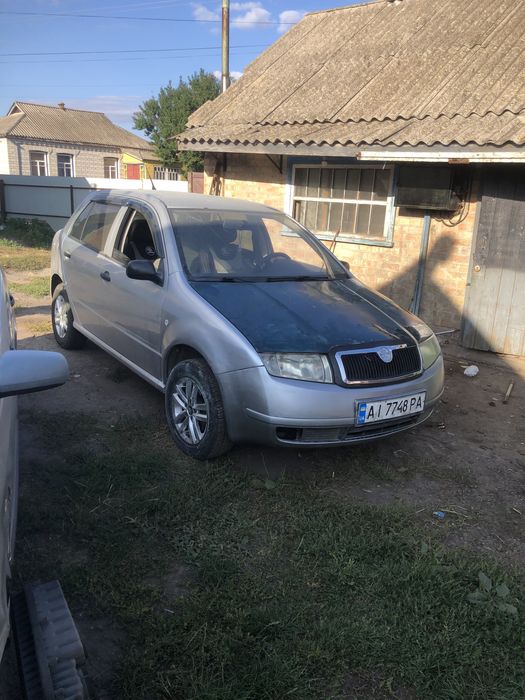 Продам шкоду фабію