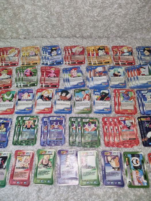 Darty Dragon Ball chio 140szt