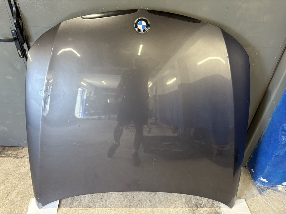Maska bmw e90 e91 a22/7 sparkling graphite
