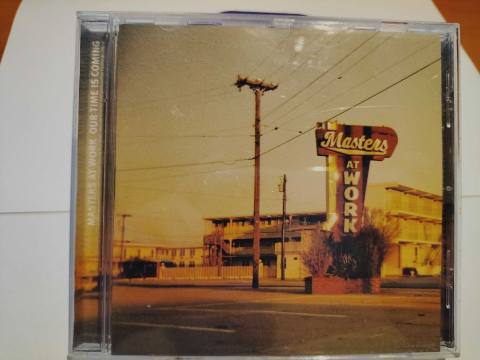cd Masters at Work - Our Time is Coming (Album)