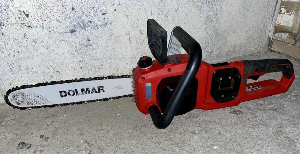 Piła łancuchowa pod baterie Makita Einhell Fotexxa 36V Bezszczotka