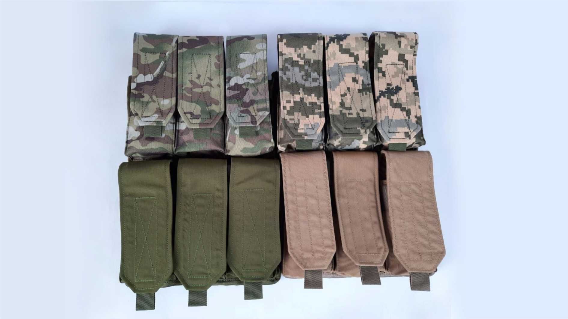 Підсумок  під три магазини АК, РПК закритий