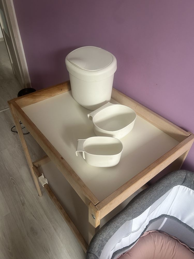 Przewijak Ikea.