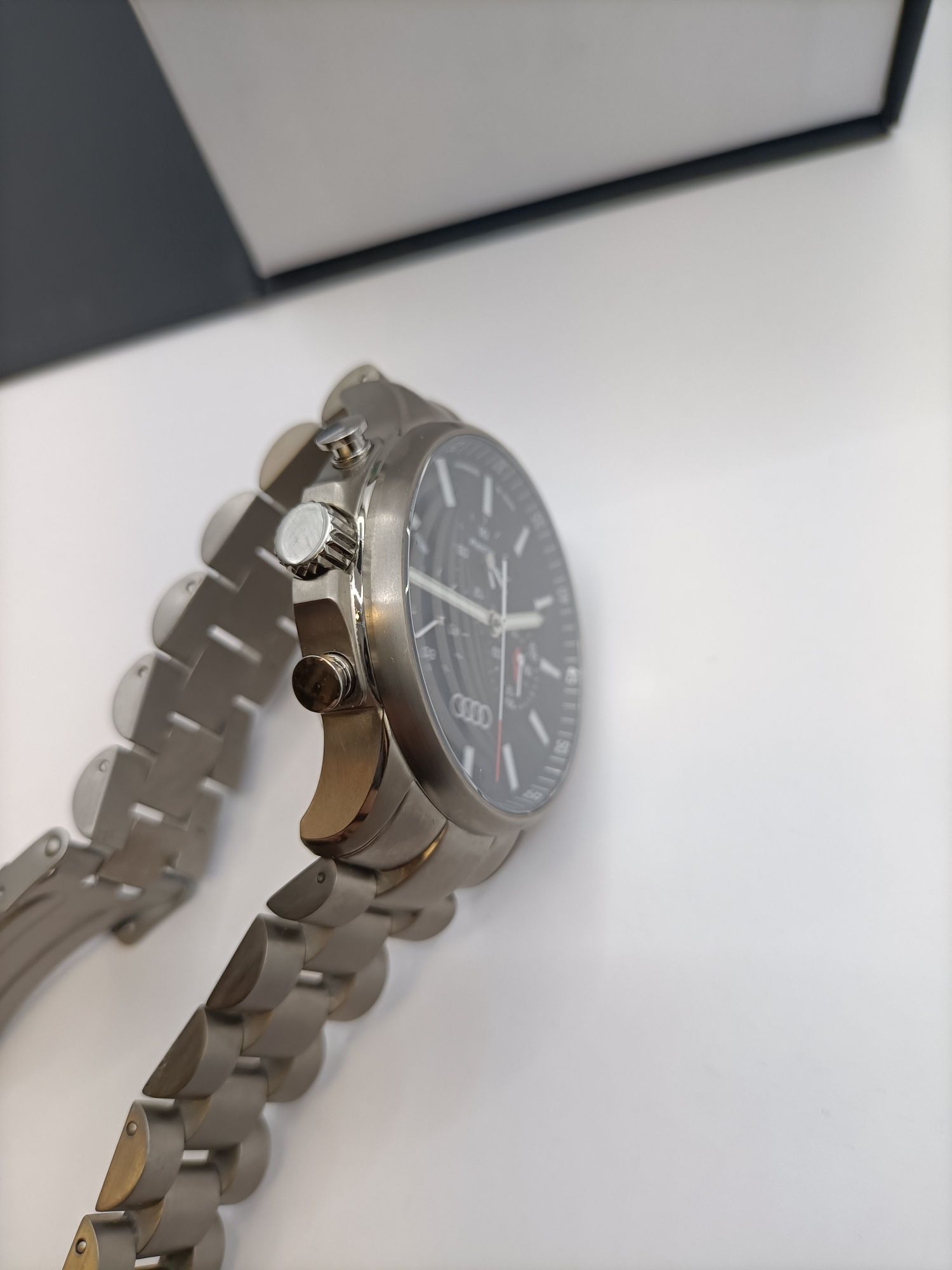 Zegarek męski audi chronograph