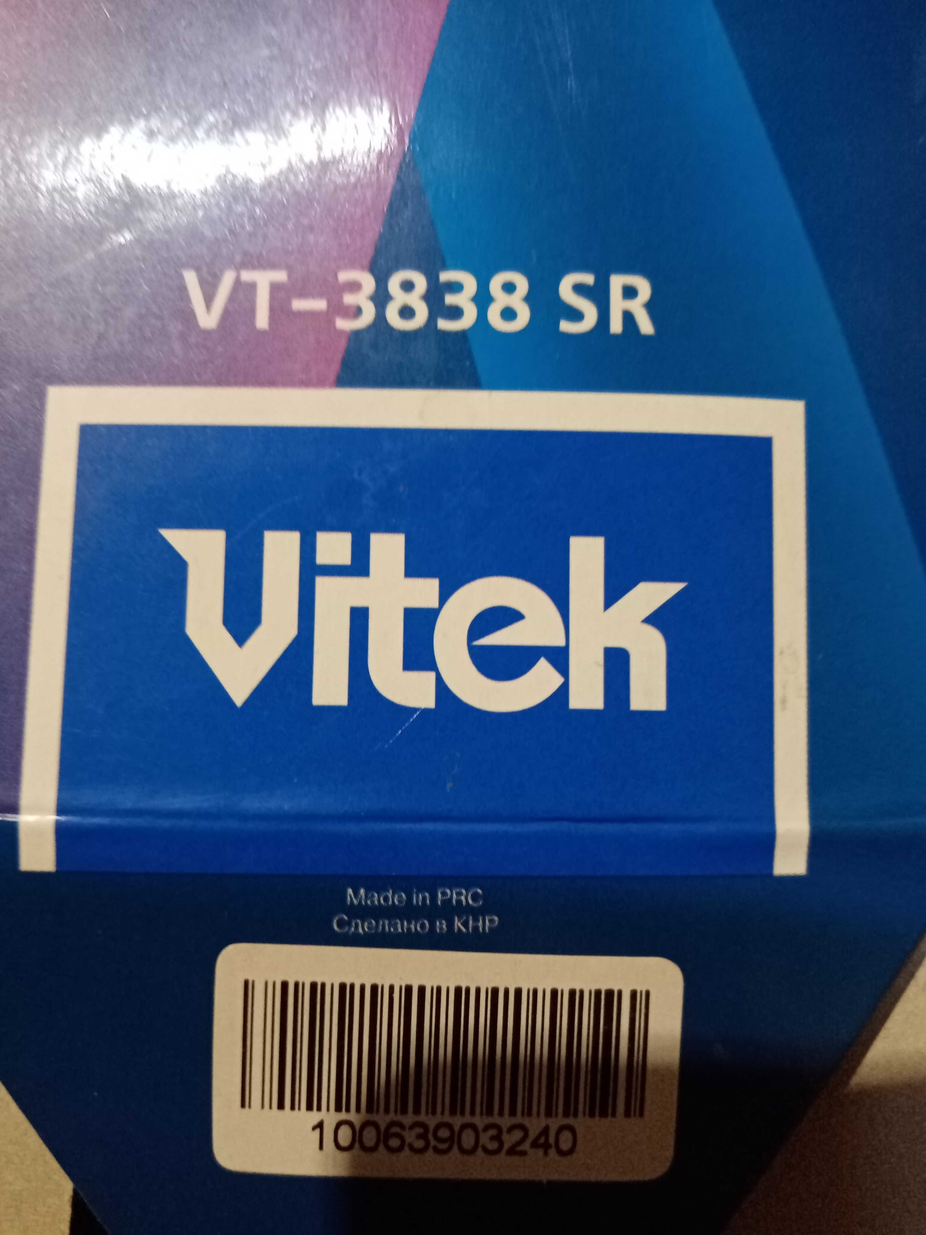 Микрофон Vitek VT-3838 SR
