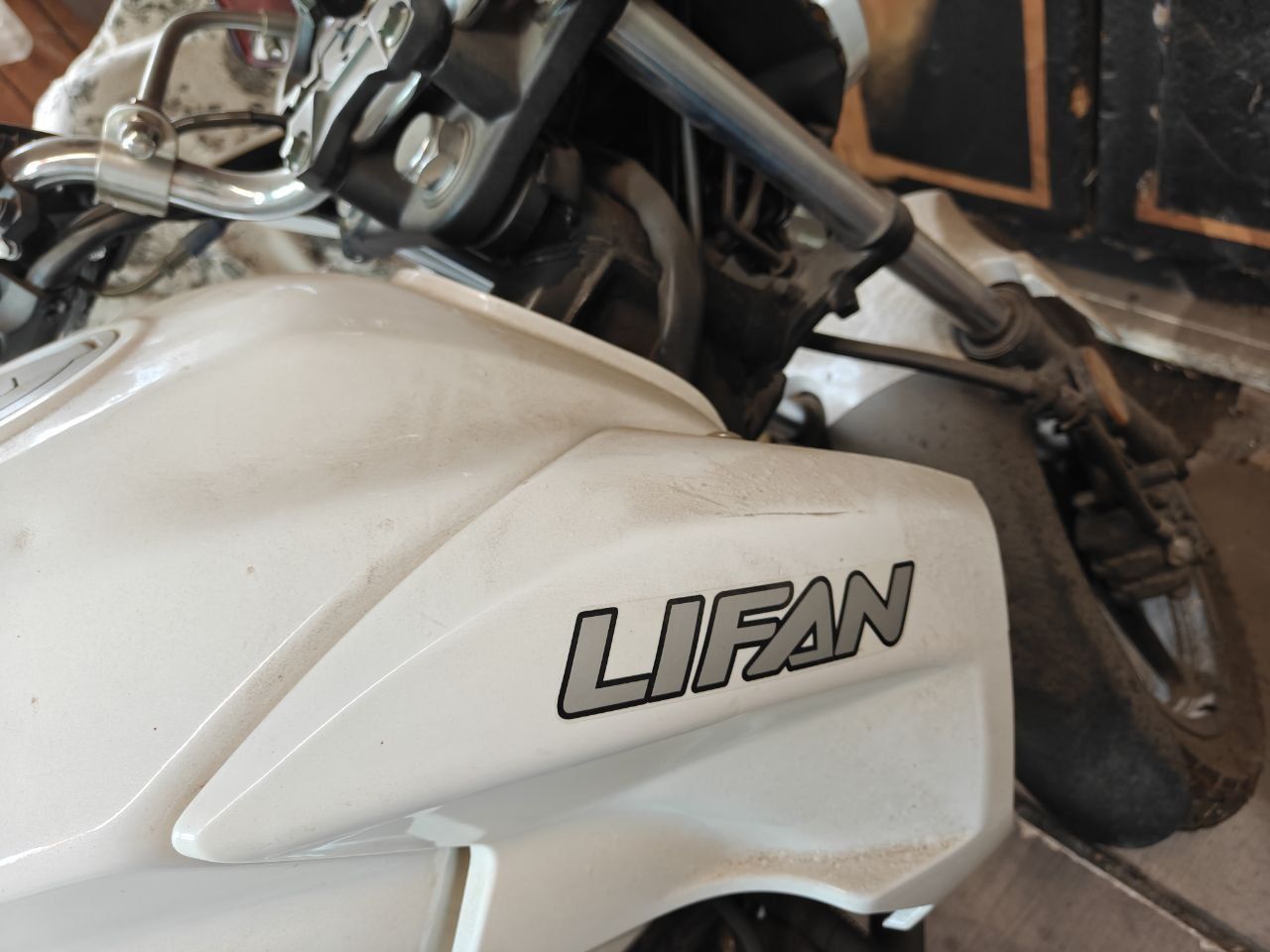 Lifan kp 200 2022
