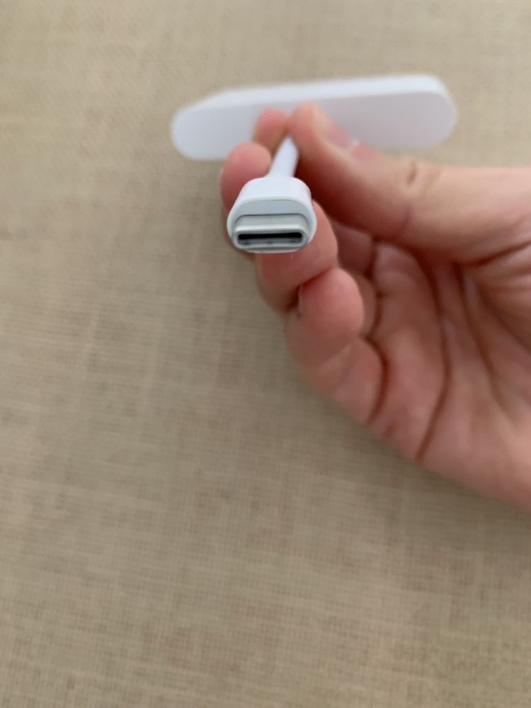 Adaptador USB-C  múltiportas VGA Apple